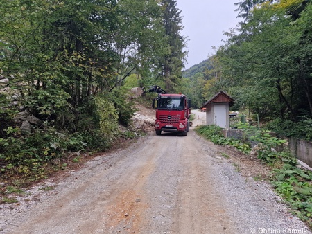 Sanacijska obnova vodotokov in hudournikov po poplavah (33)